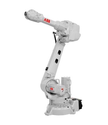 Irb 2600 Endüstriyel Robotik Kol, Kısa Vuruş Zamanları için Optimize Edildi