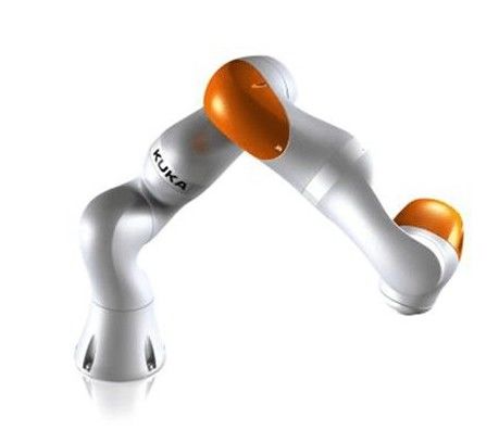Kuka Lbr Iiwa 7 Robot Kolu Otonom Hareketlilik ve Akıllı Sistemler