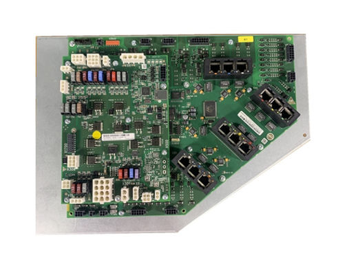 Robotik Kol Parçaları Ccu KUKA Robot Kontrol Dolabının Merkezi Bileşeni