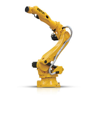 Endüstriyel Robot Otomasyon ER170B-2650 AI'nın Robotikte Uygulanması