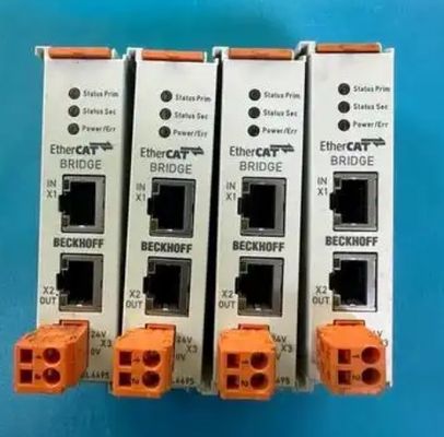 EL6695 Endüstriyel EtherCAT Kopyon Yapılandırma Parametreleri